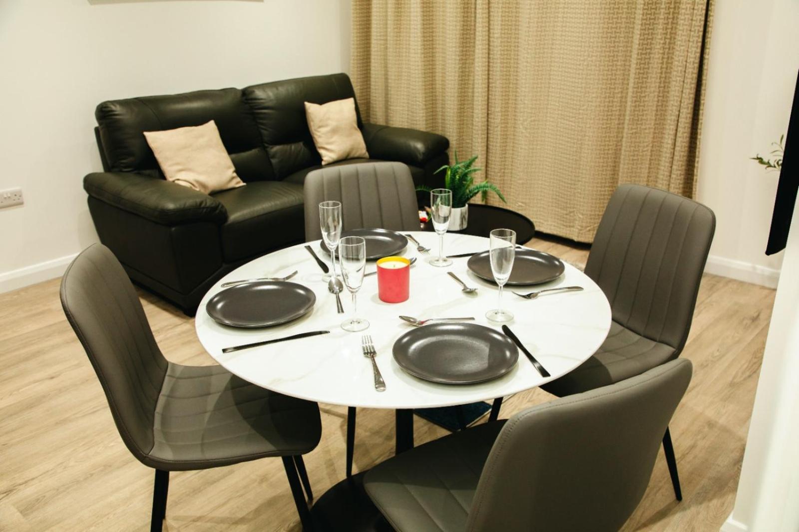 City Centre Luxury Apartment Belfast Exterior foto